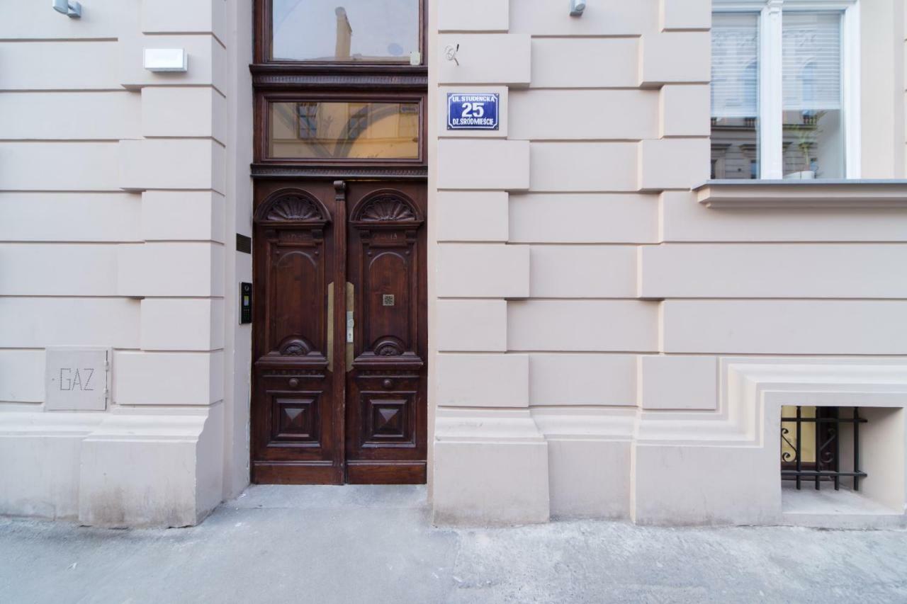 M4 Main Square Studio Cracovia Exterior foto